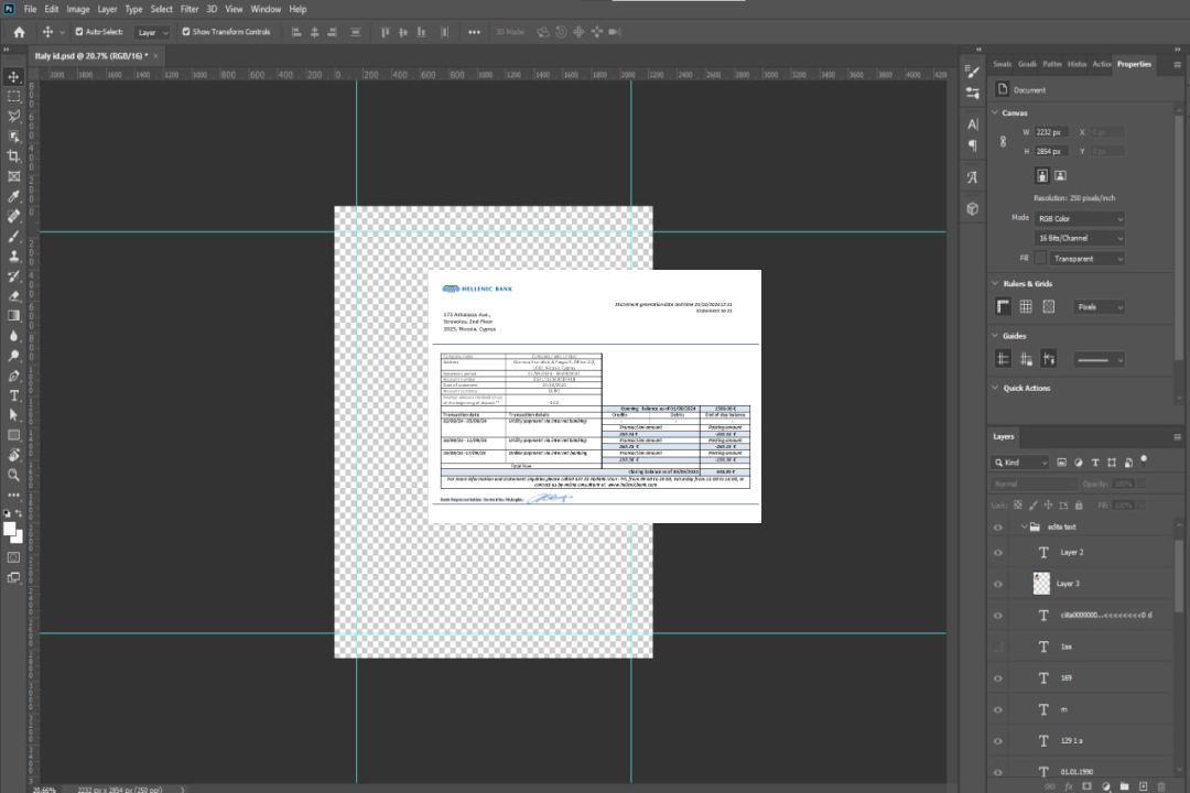 Chypre Banque hellénique relevé bancaire d'affaires scr template Chypre Banque hellénique relevé bancaire d'affaires scr template